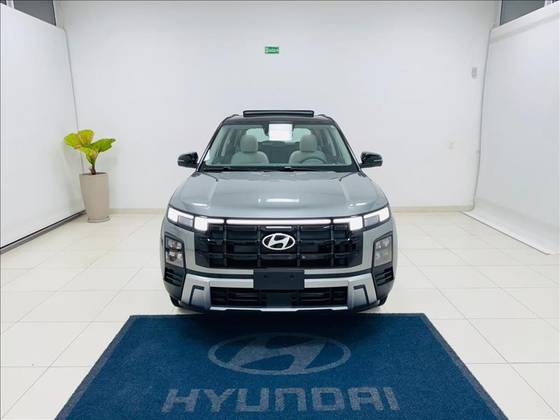 HYUNDAI CRETA 1.6 TGDI FLEX ULTIMATE DCT
